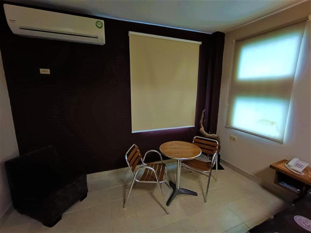Hotel Santo Domingo Express Villahermosa Exterior photo