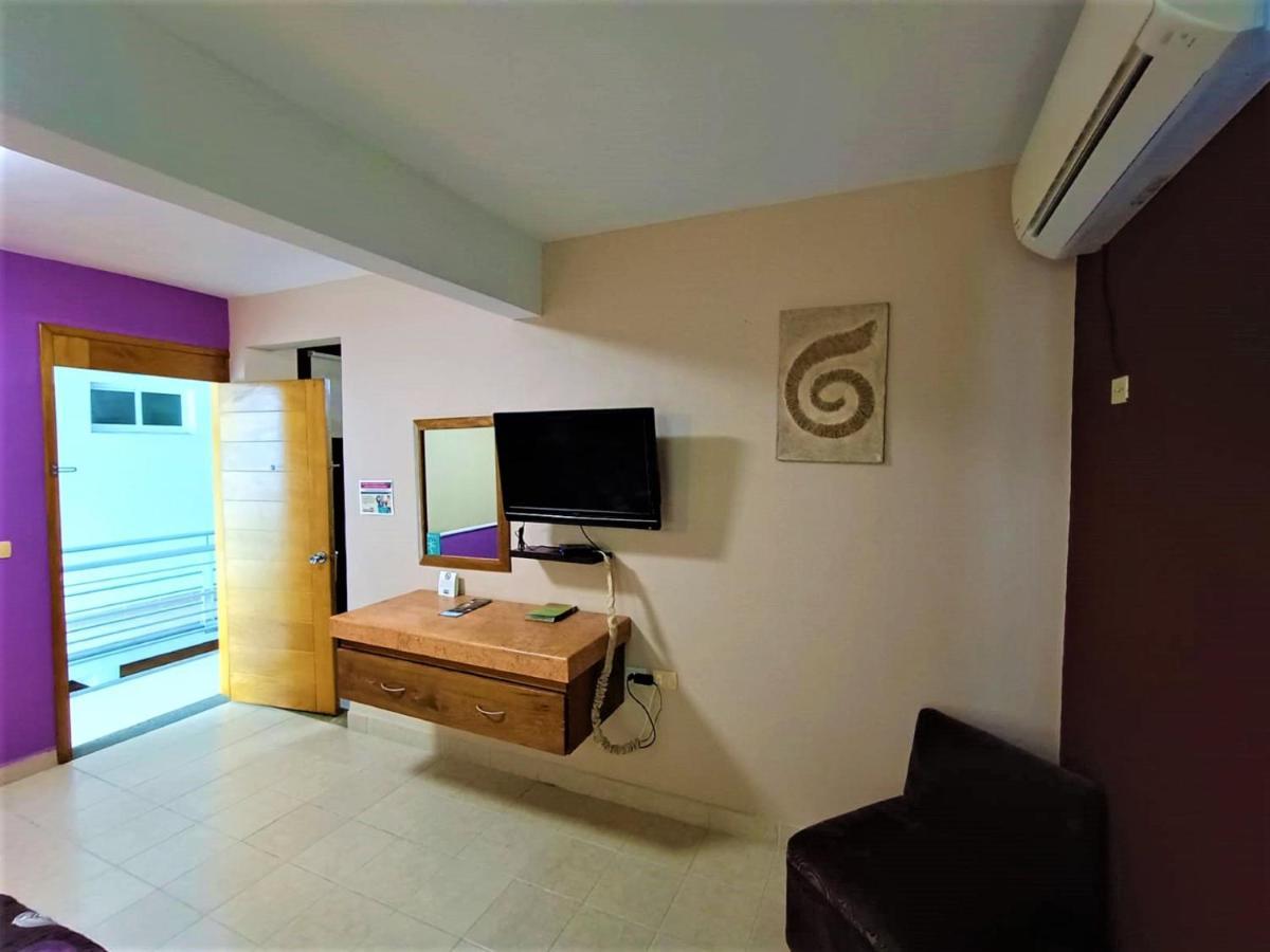 Hotel Santo Domingo Express Villahermosa Exterior photo