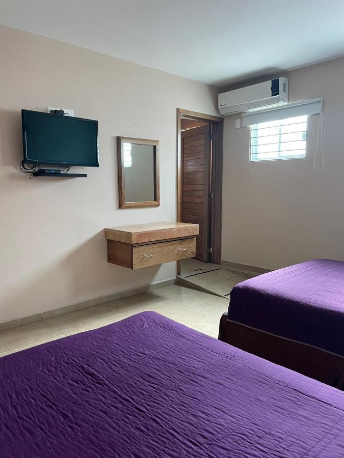 Hotel Santo Domingo Express Villahermosa Exterior photo