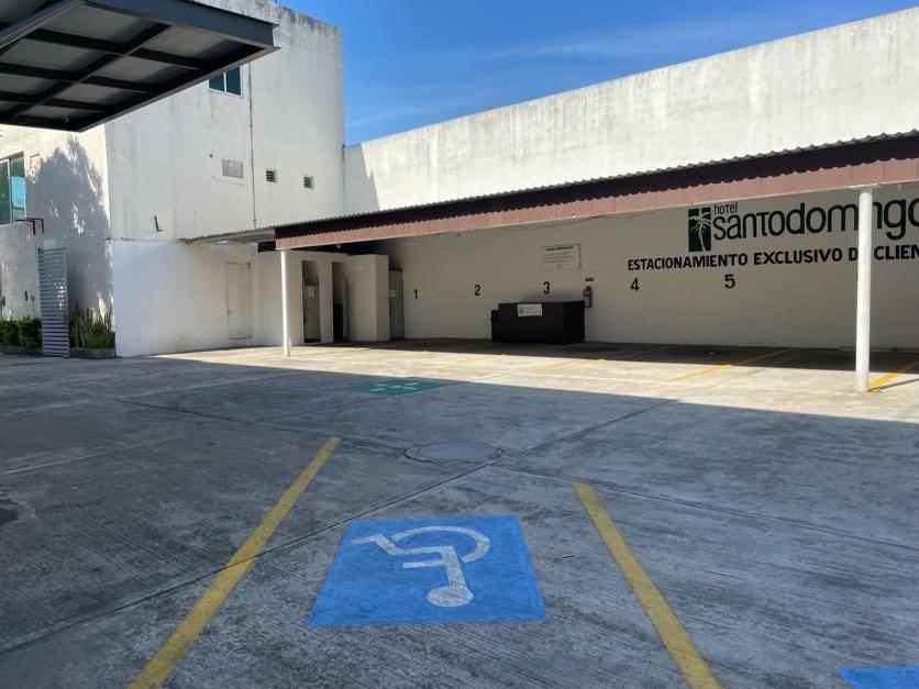 Hotel Santo Domingo Express Villahermosa Exterior photo