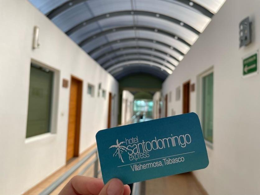 Hotel Santo Domingo Express Villahermosa Exterior photo