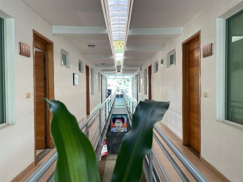 Hotel Santo Domingo Express Villahermosa Exterior photo