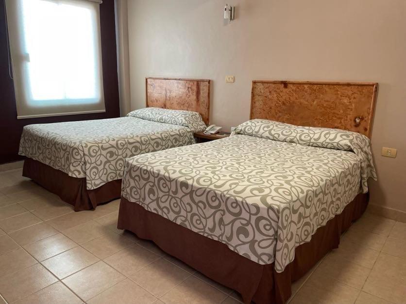 Hotel Santo Domingo Express Villahermosa Exterior photo