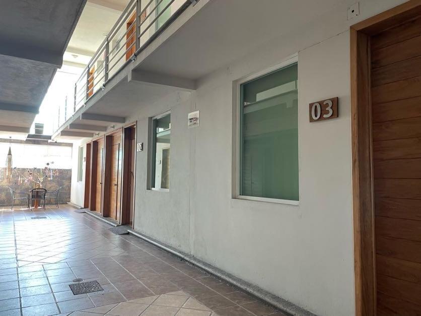 Hotel Santo Domingo Express Villahermosa Exterior photo