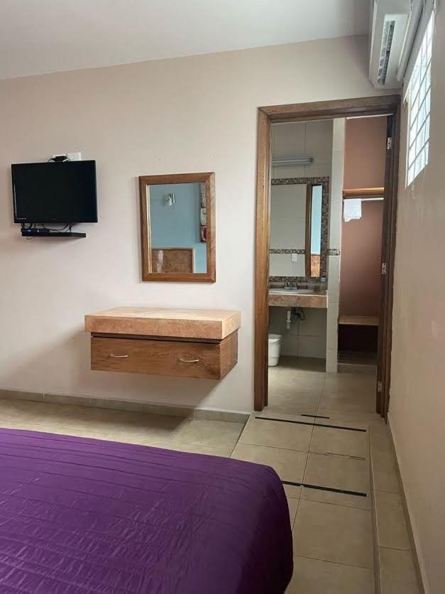 Hotel Santo Domingo Express Villahermosa Exterior photo