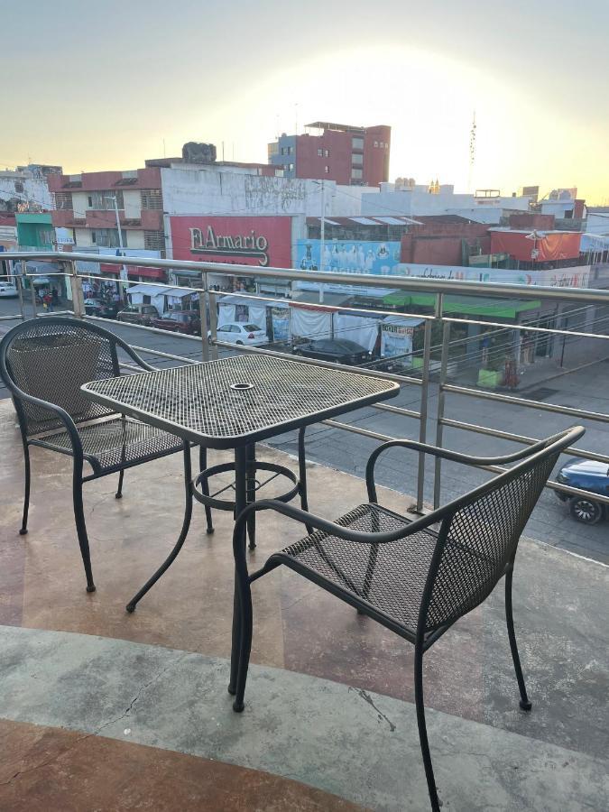 Hotel Santo Domingo Express Villahermosa Exterior photo